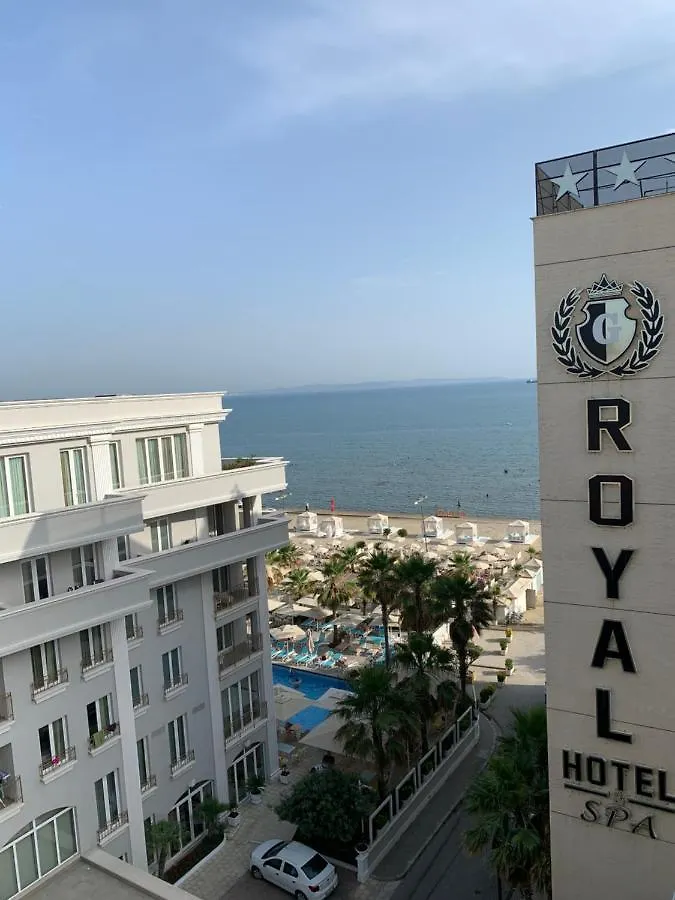 Royal Apartament Durrës