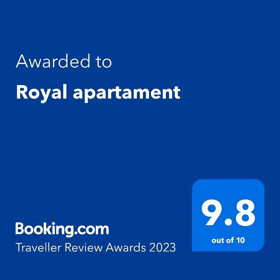 Royal Apartament Durrës 알바니아